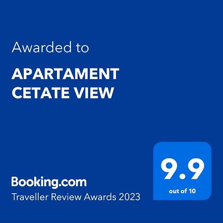 Apartament Cetate View Risnov Exterior photo