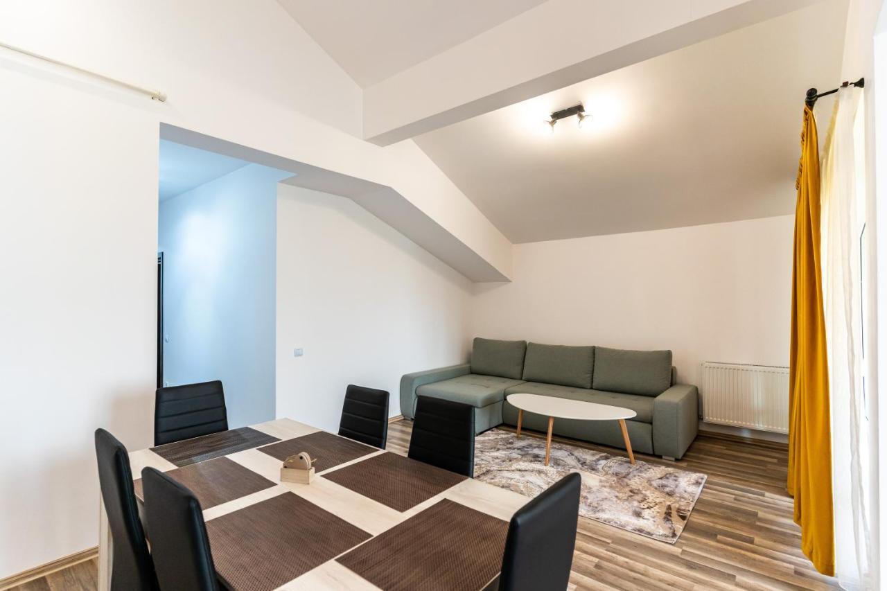 Apartament Cetate View Risnov Exterior photo