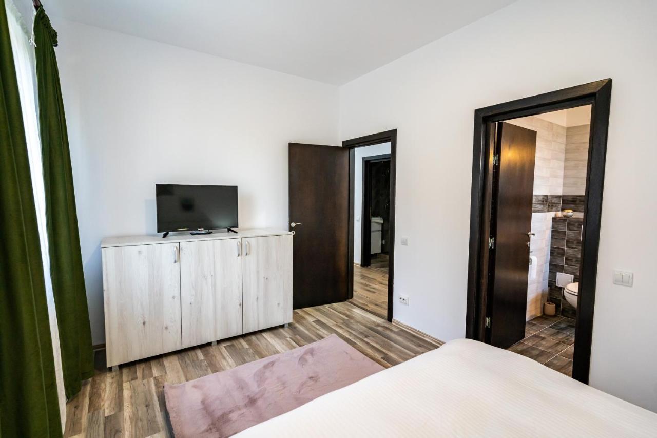 Apartament Cetate View Risnov Exterior photo
