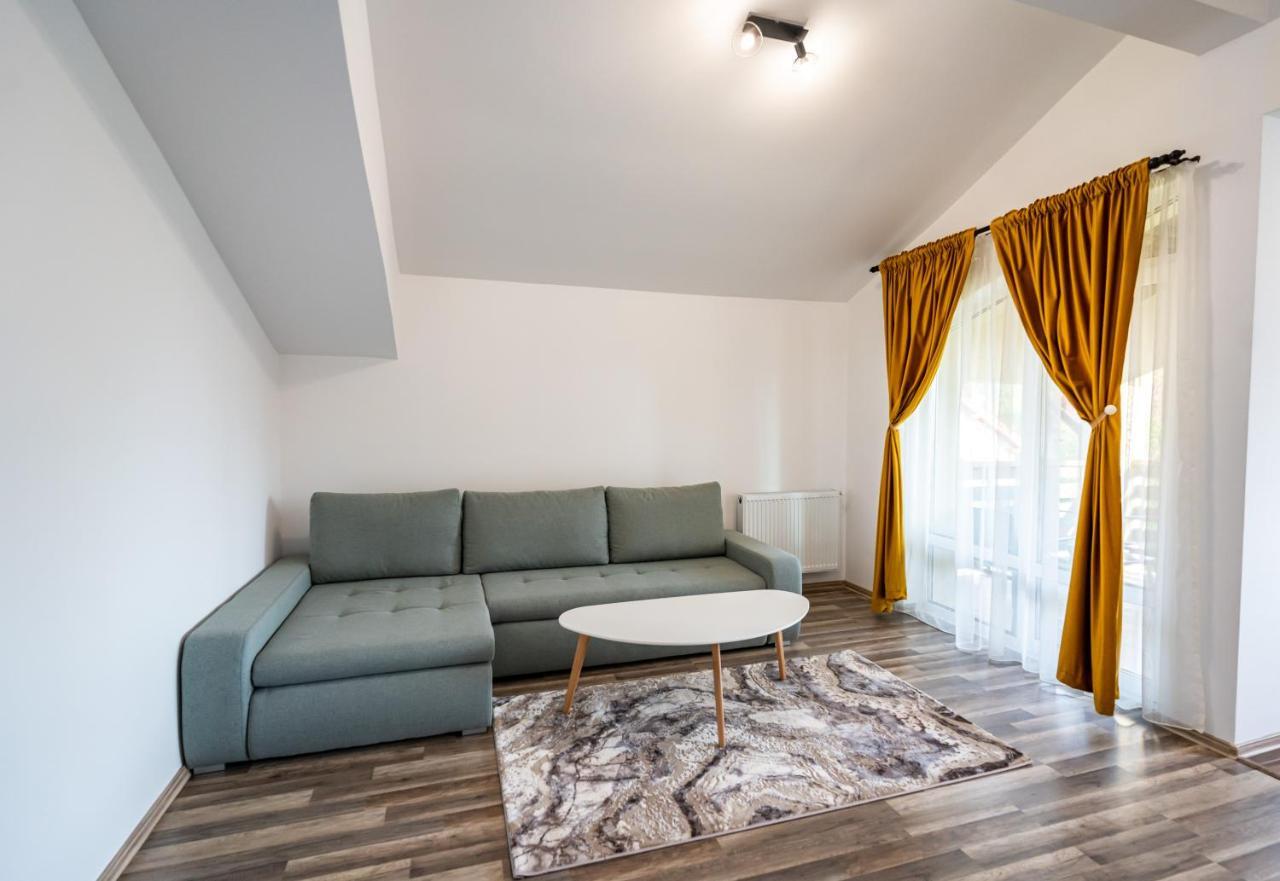 Apartament Cetate View Risnov Exterior photo